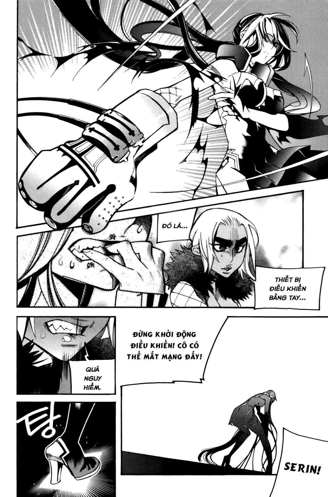 Cavalier Of The Abyss ( Hậu Truyện Immortal Regis) Chapter 40 - 26