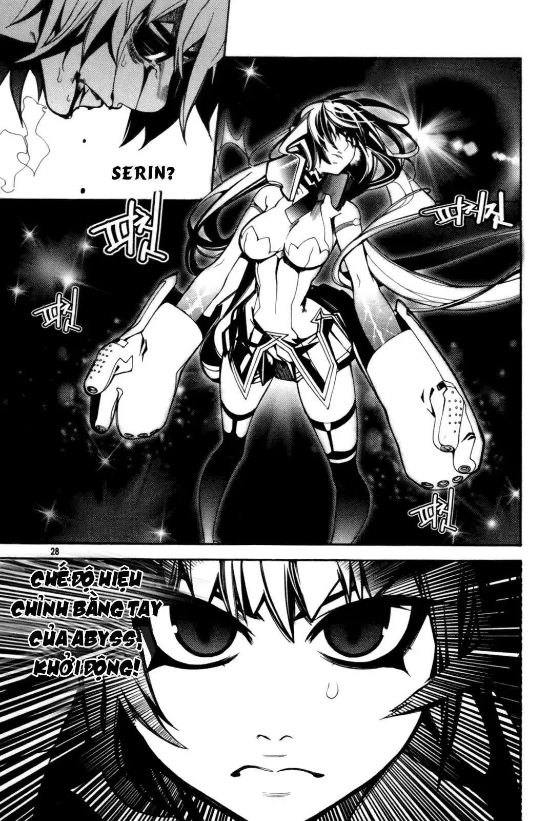 Cavalier Of The Abyss ( Hậu Truyện Immortal Regis) Chapter 40 - 27