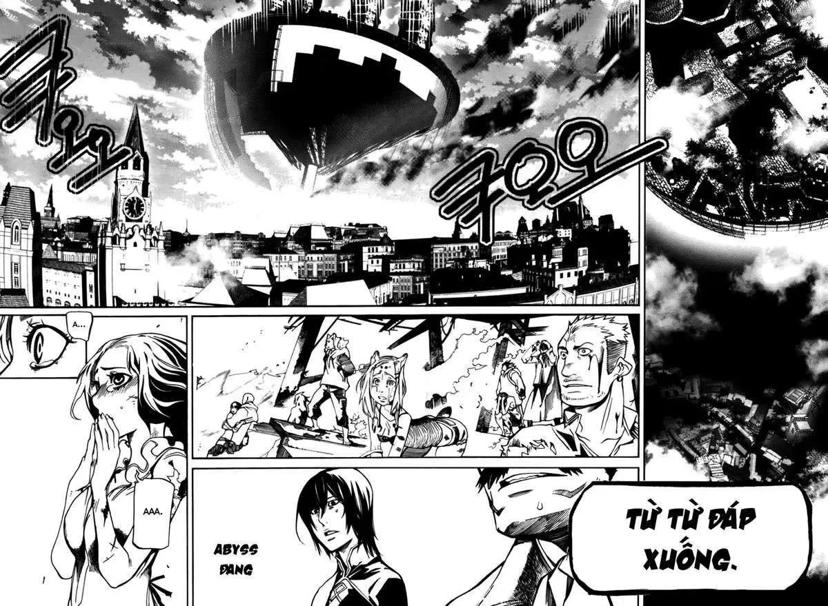 Cavalier Of The Abyss ( Hậu Truyện Immortal Regis) Chapter 41 - 11