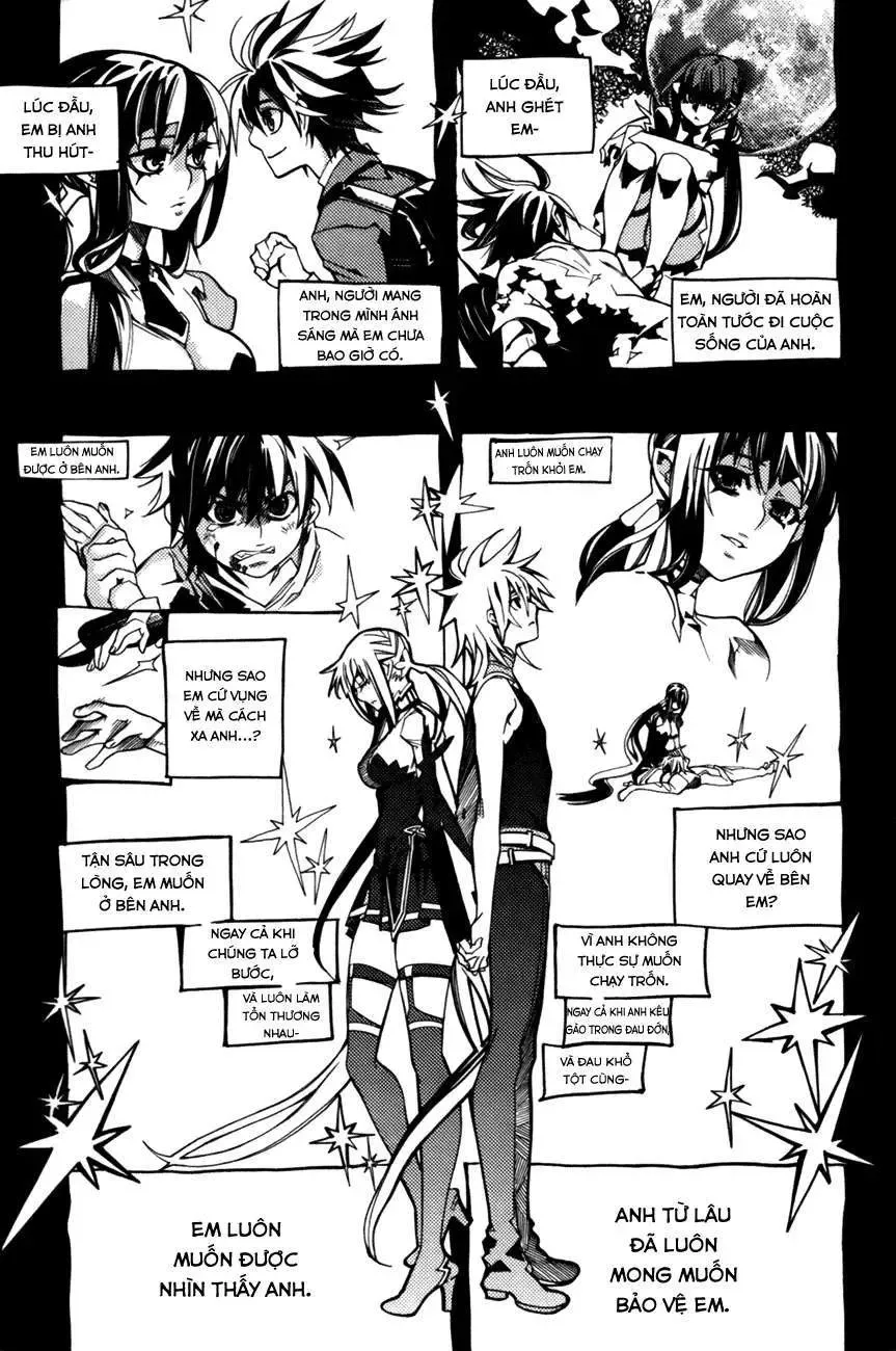 Cavalier Of The Abyss ( Hậu Truyện Immortal Regis) Chapter 41 - 12