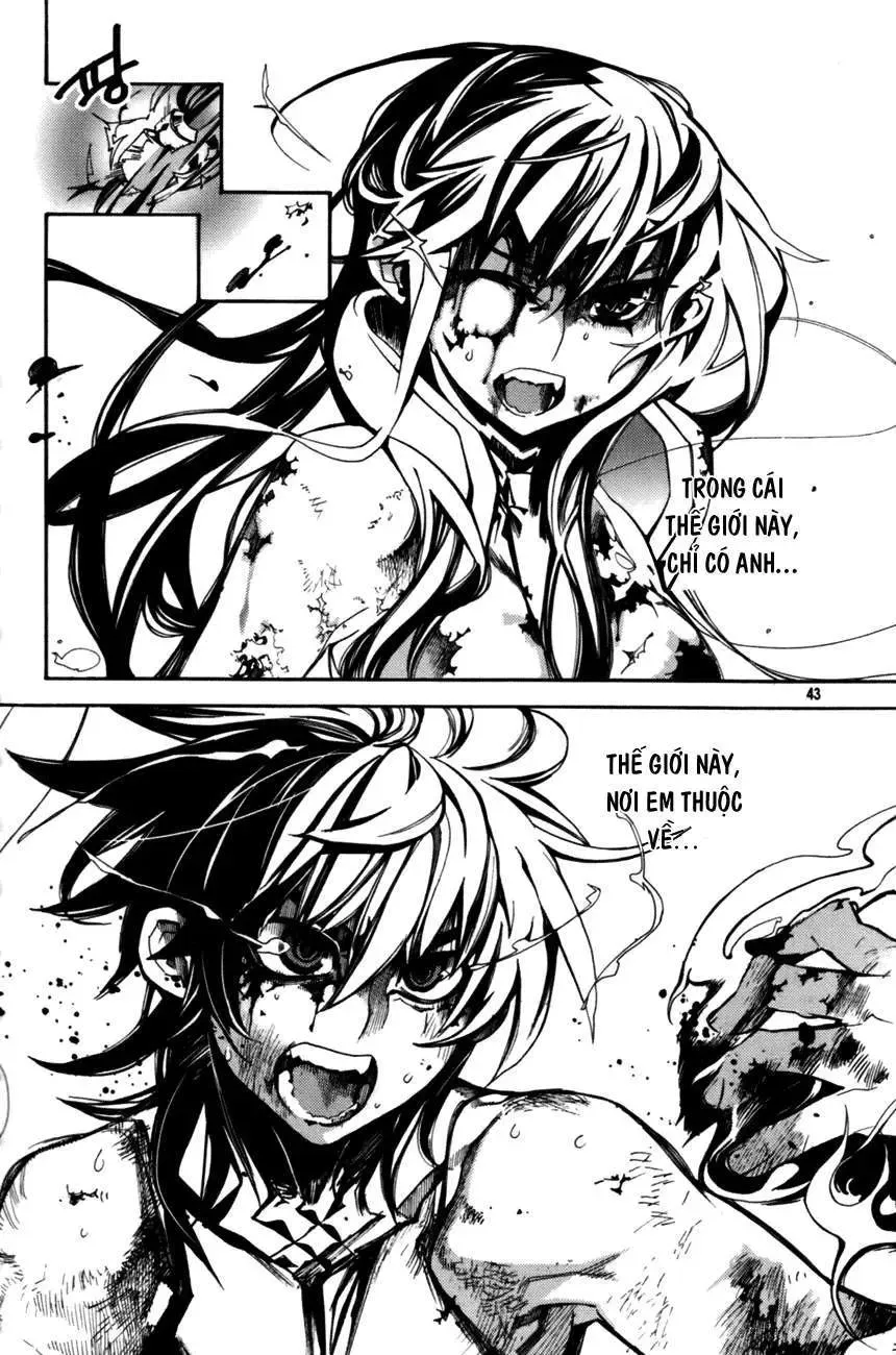 Cavalier Of The Abyss ( Hậu Truyện Immortal Regis) Chapter 41 - 13