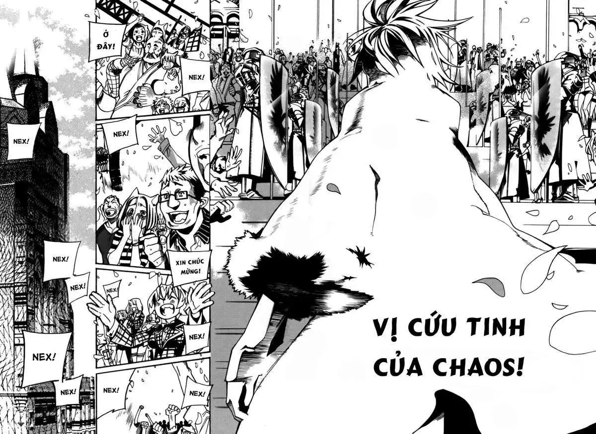 Cavalier Of The Abyss ( Hậu Truyện Immortal Regis) Chapter 41 - 17