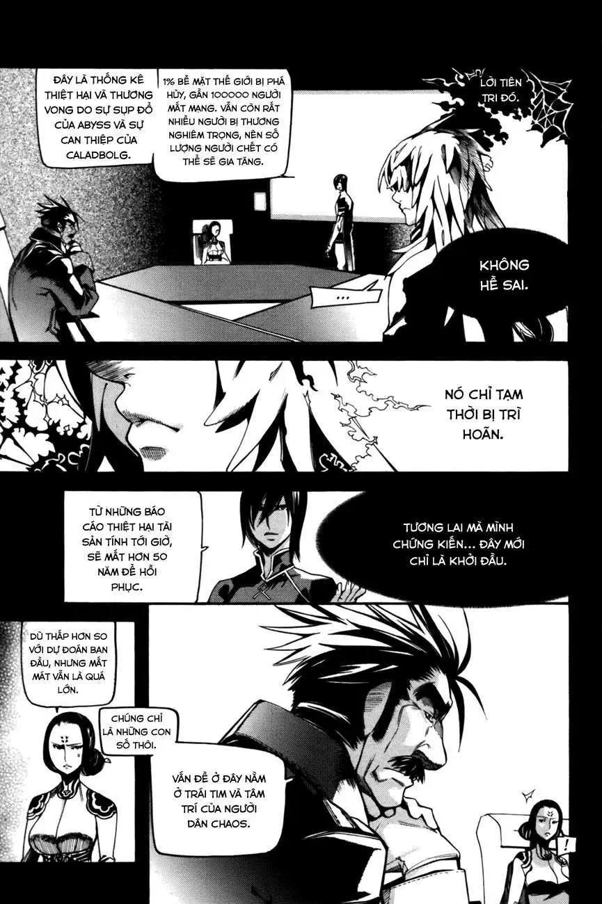 Cavalier Of The Abyss ( Hậu Truyện Immortal Regis) Chapter 41 - 18