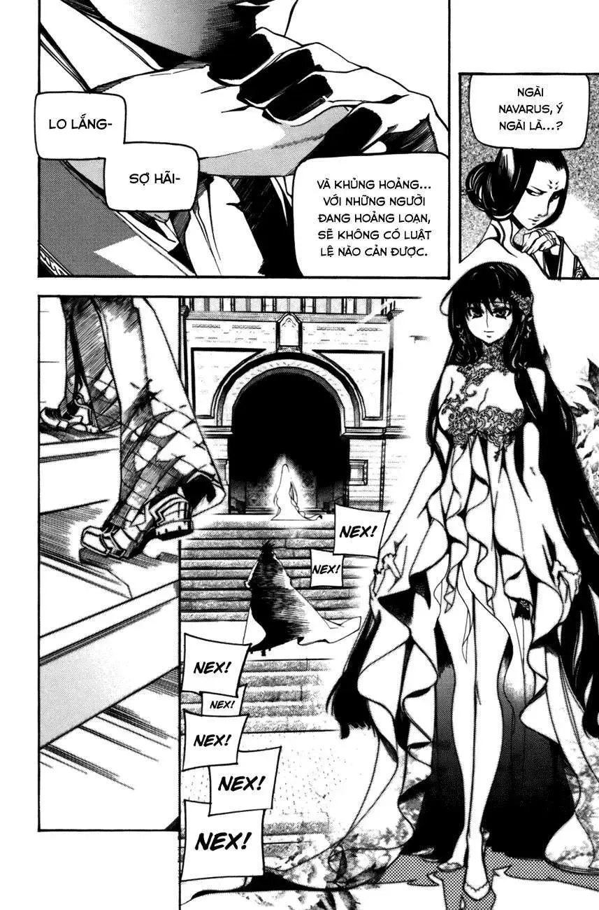 Cavalier Of The Abyss ( Hậu Truyện Immortal Regis) Chapter 41 - 19