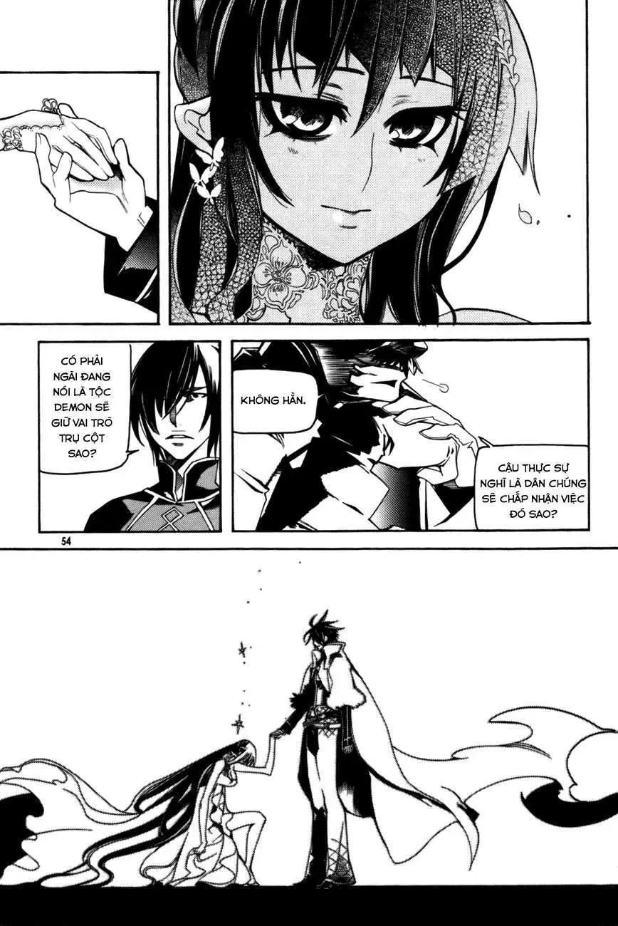 Cavalier Of The Abyss ( Hậu Truyện Immortal Regis) Chapter 41 - 20