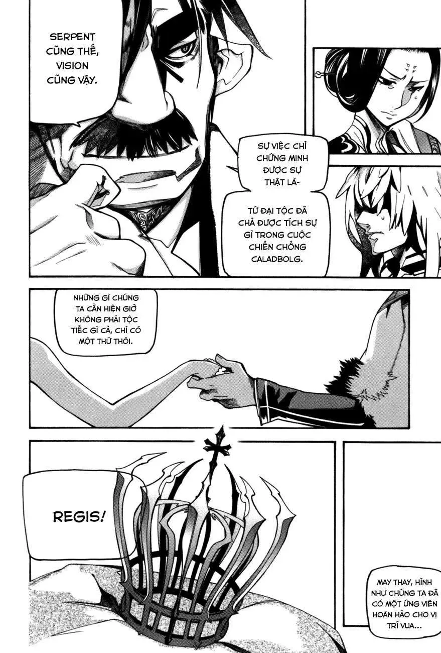 Cavalier Of The Abyss ( Hậu Truyện Immortal Regis) Chapter 41 - 21