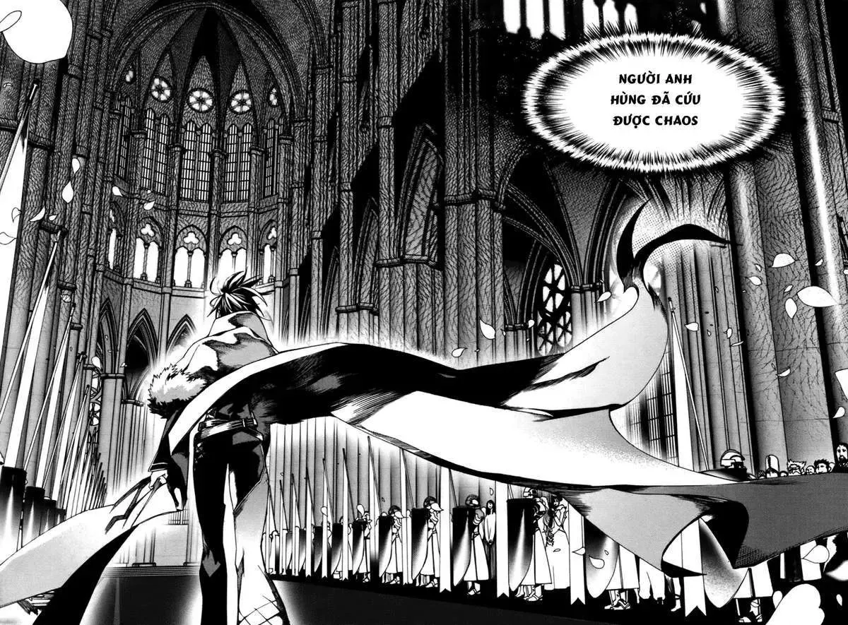 Cavalier Of The Abyss ( Hậu Truyện Immortal Regis) Chapter 41 - 22