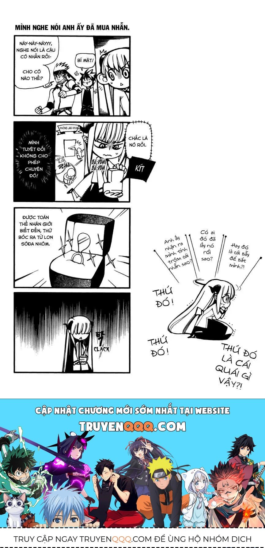 Cavalier Of The Abyss ( Hậu Truyện Immortal Regis) Chapter 41 - 23