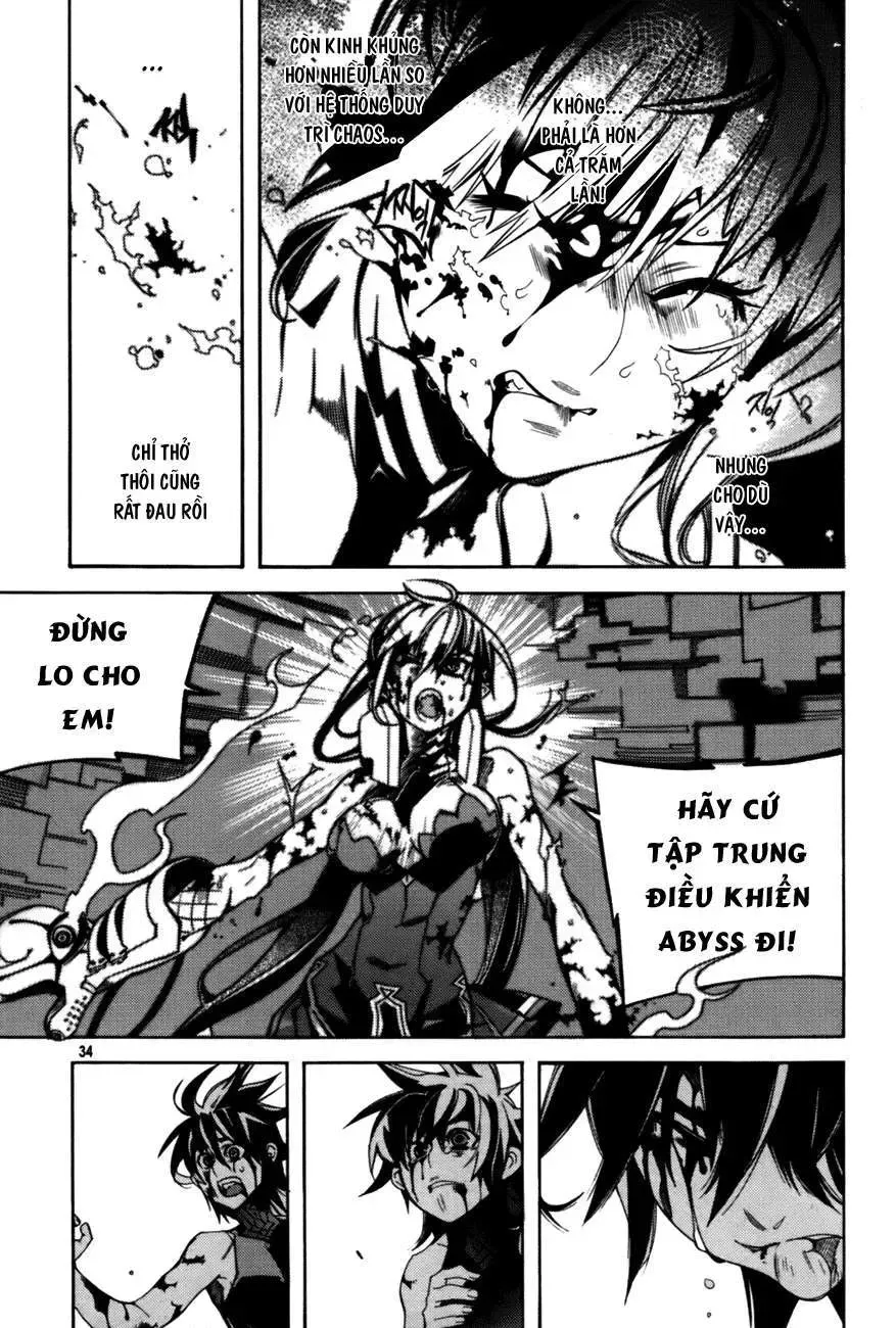 Cavalier Of The Abyss ( Hậu Truyện Immortal Regis) Chapter 41 - 5