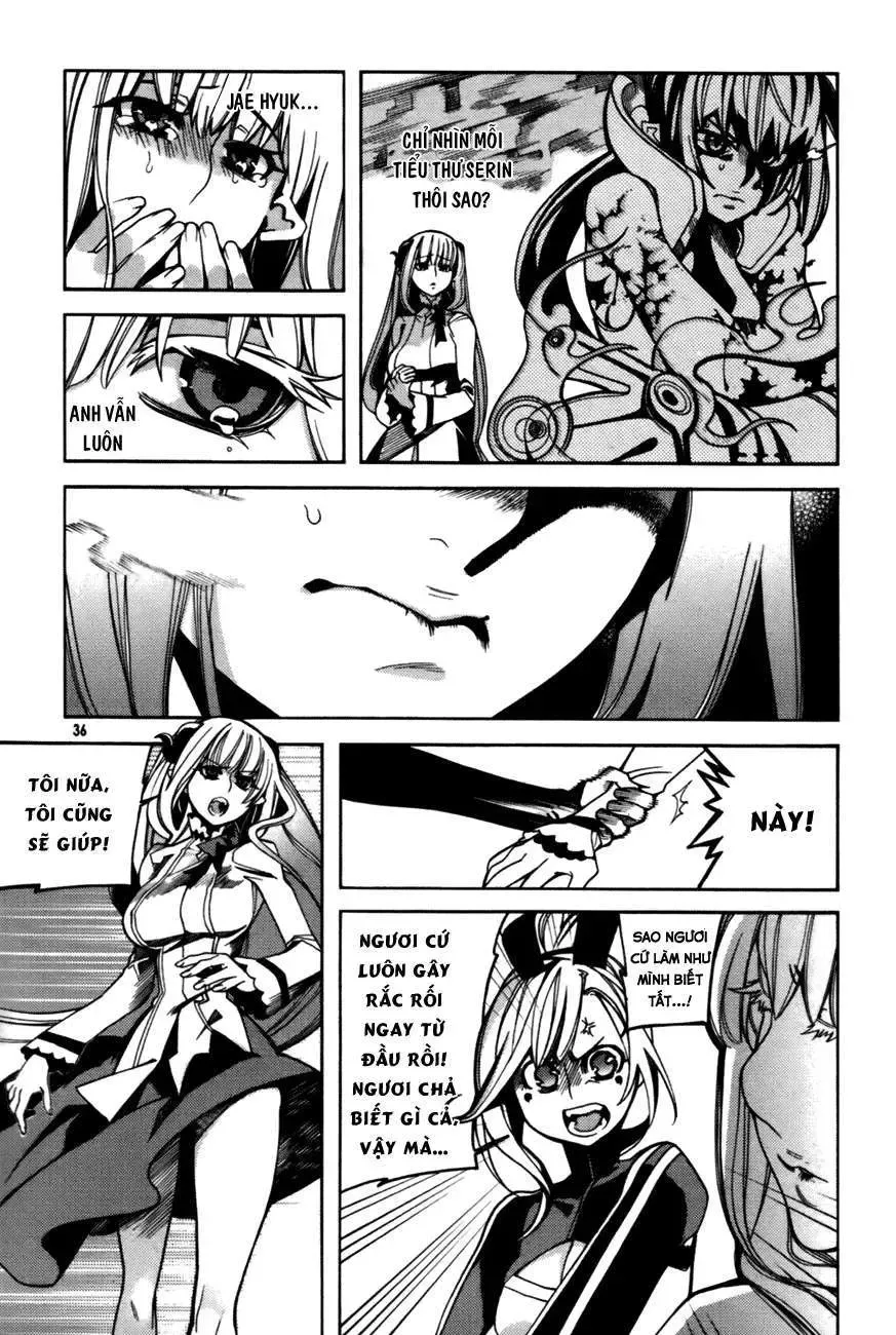 Cavalier Of The Abyss ( Hậu Truyện Immortal Regis) Chapter 41 - 7