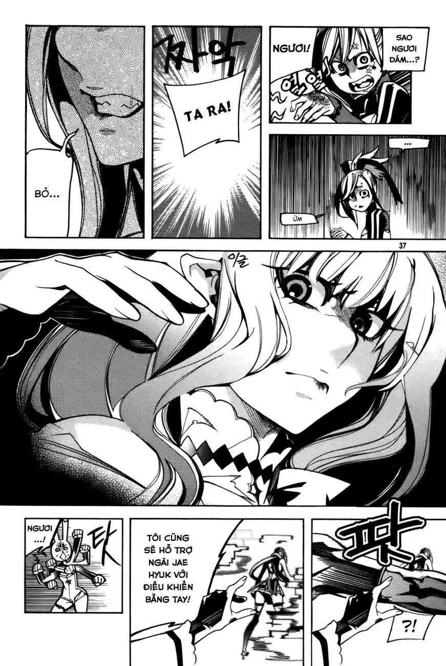 Cavalier Of The Abyss ( Hậu Truyện Immortal Regis) Chapter 41 - 8