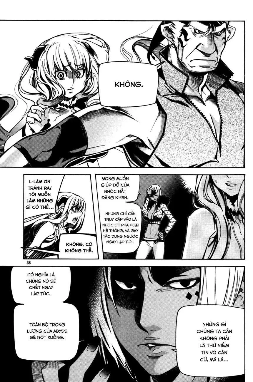 Cavalier Of The Abyss ( Hậu Truyện Immortal Regis) Chapter 41 - 9