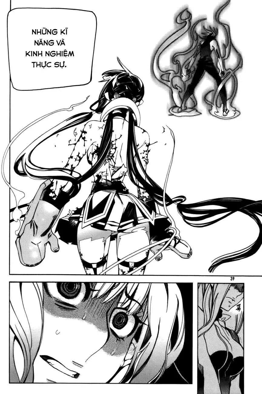 Cavalier Of The Abyss ( Hậu Truyện Immortal Regis) Chapter 41 - 10