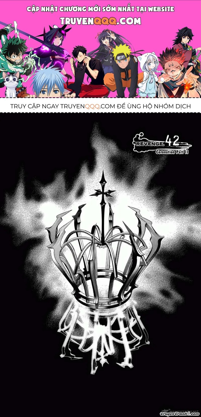 Cavalier Of The Abyss ( Hậu Truyện Immortal Regis) Chapter 42 - 1