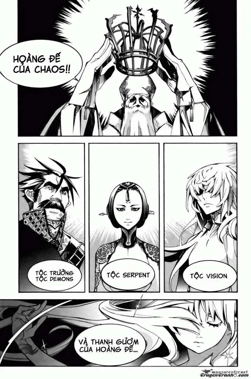 Cavalier Of The Abyss ( Hậu Truyện Immortal Regis) Chapter 42 - 2