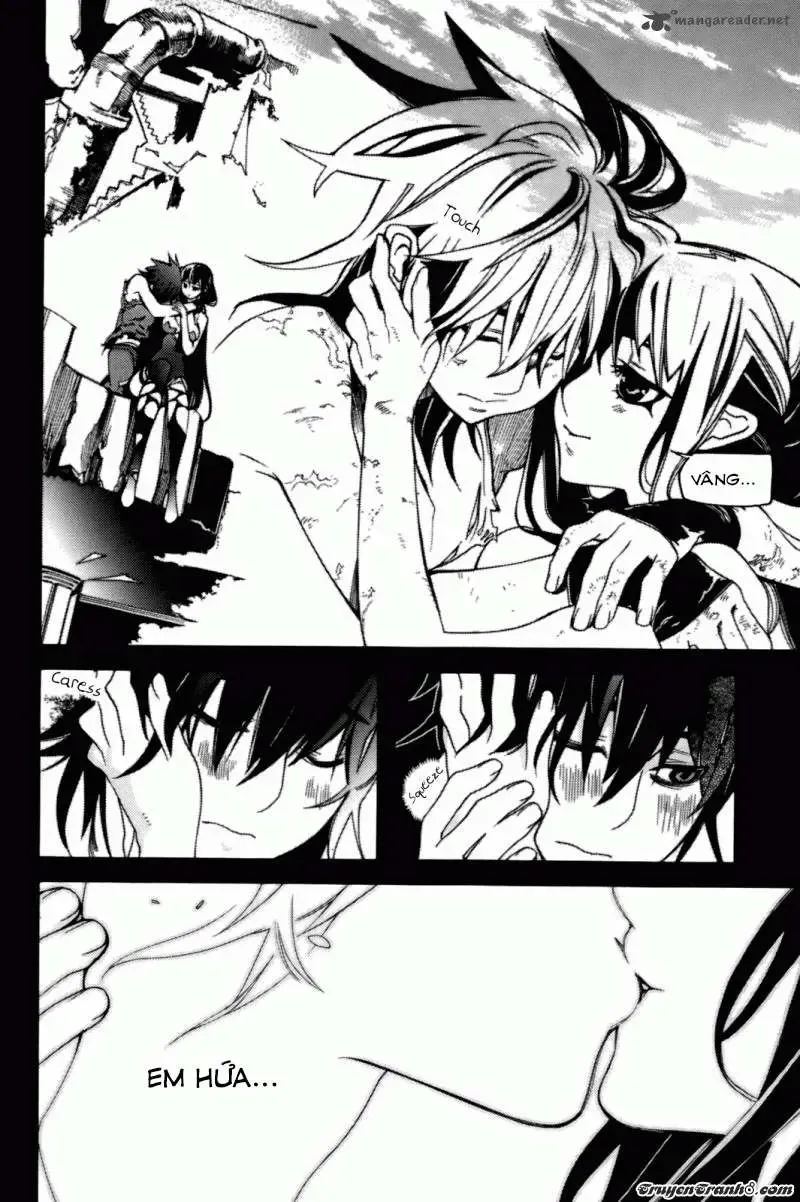 Cavalier Of The Abyss ( Hậu Truyện Immortal Regis) Chapter 42 - 12