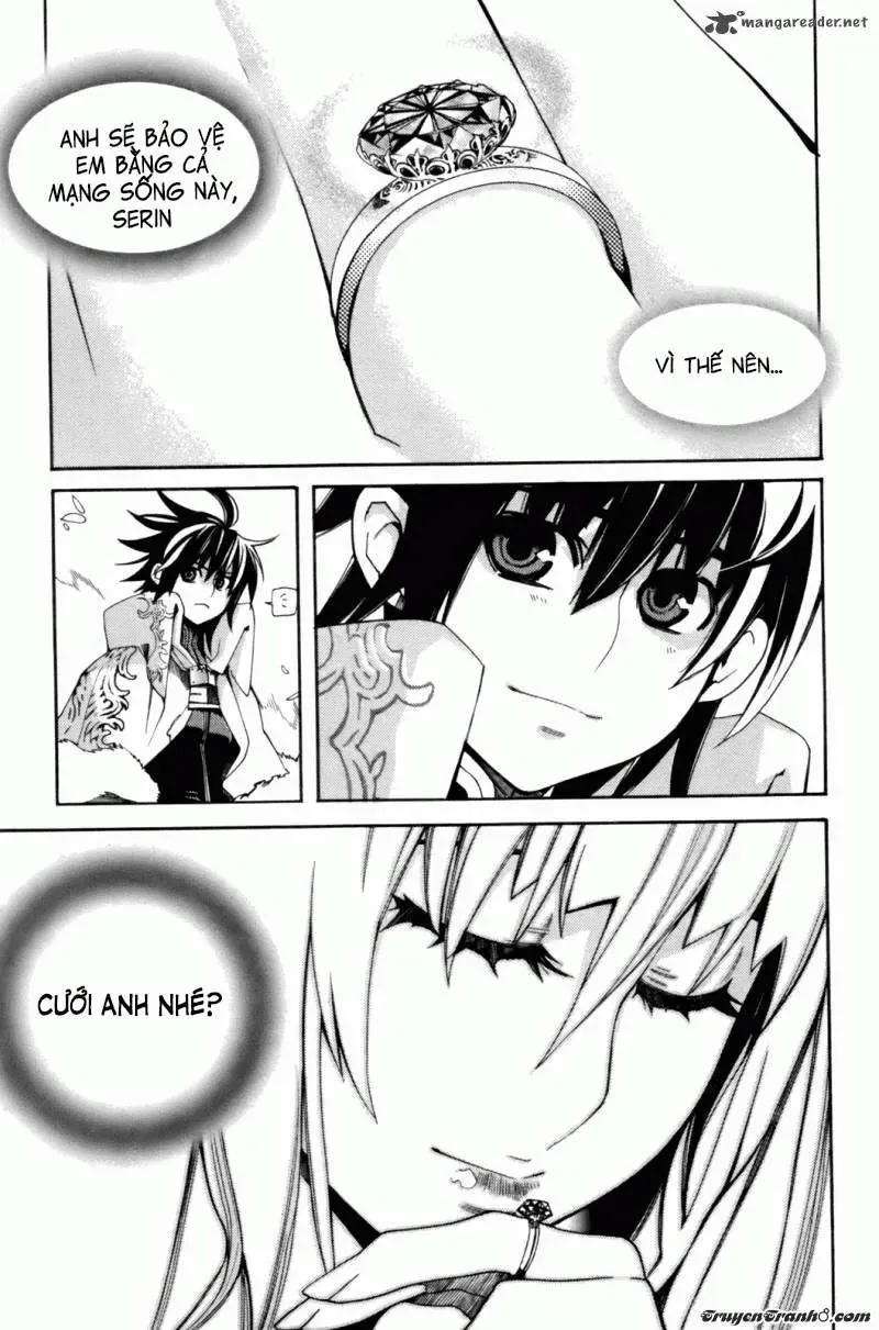 Cavalier Of The Abyss ( Hậu Truyện Immortal Regis) Chapter 42 - 13