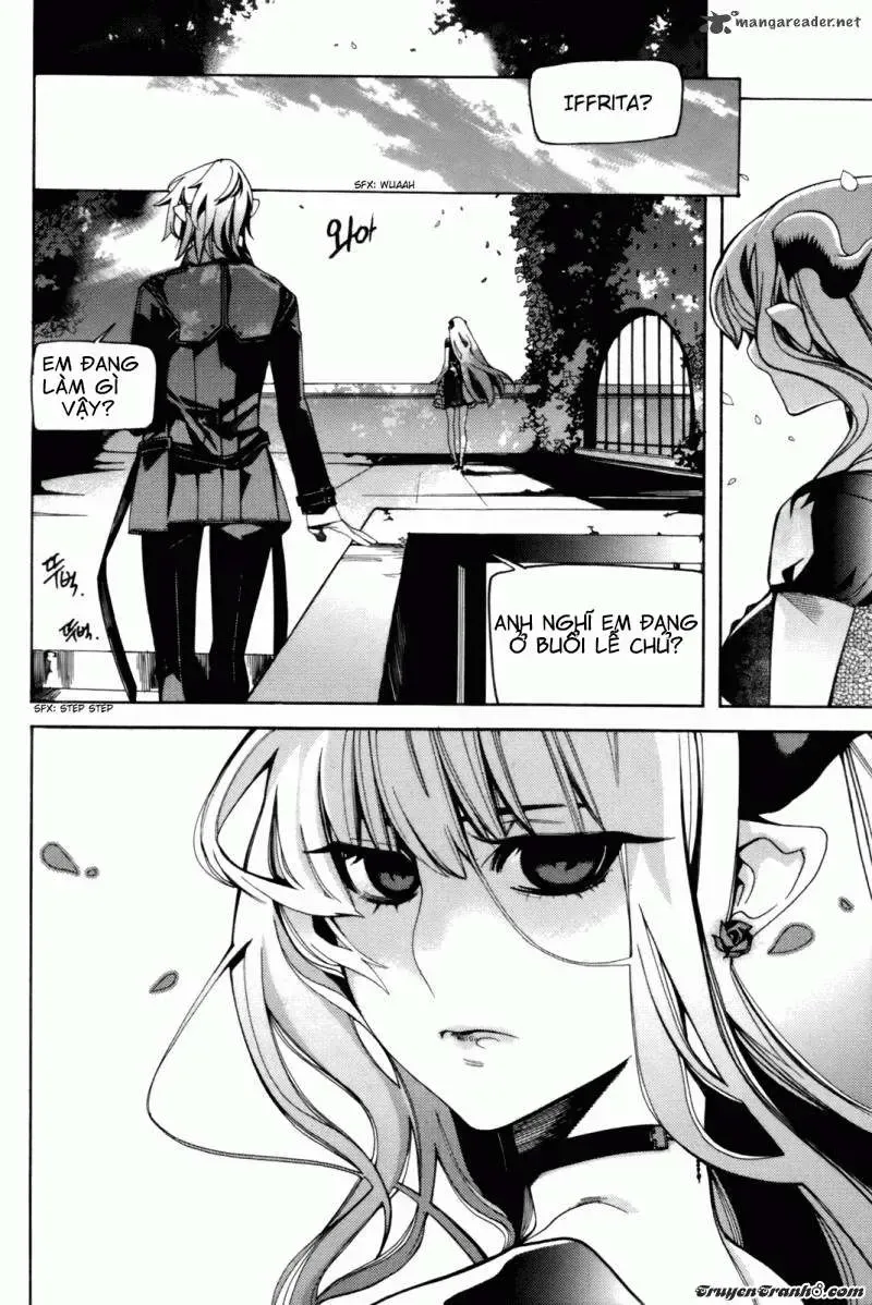 Cavalier Of The Abyss ( Hậu Truyện Immortal Regis) Chapter 42 - 14