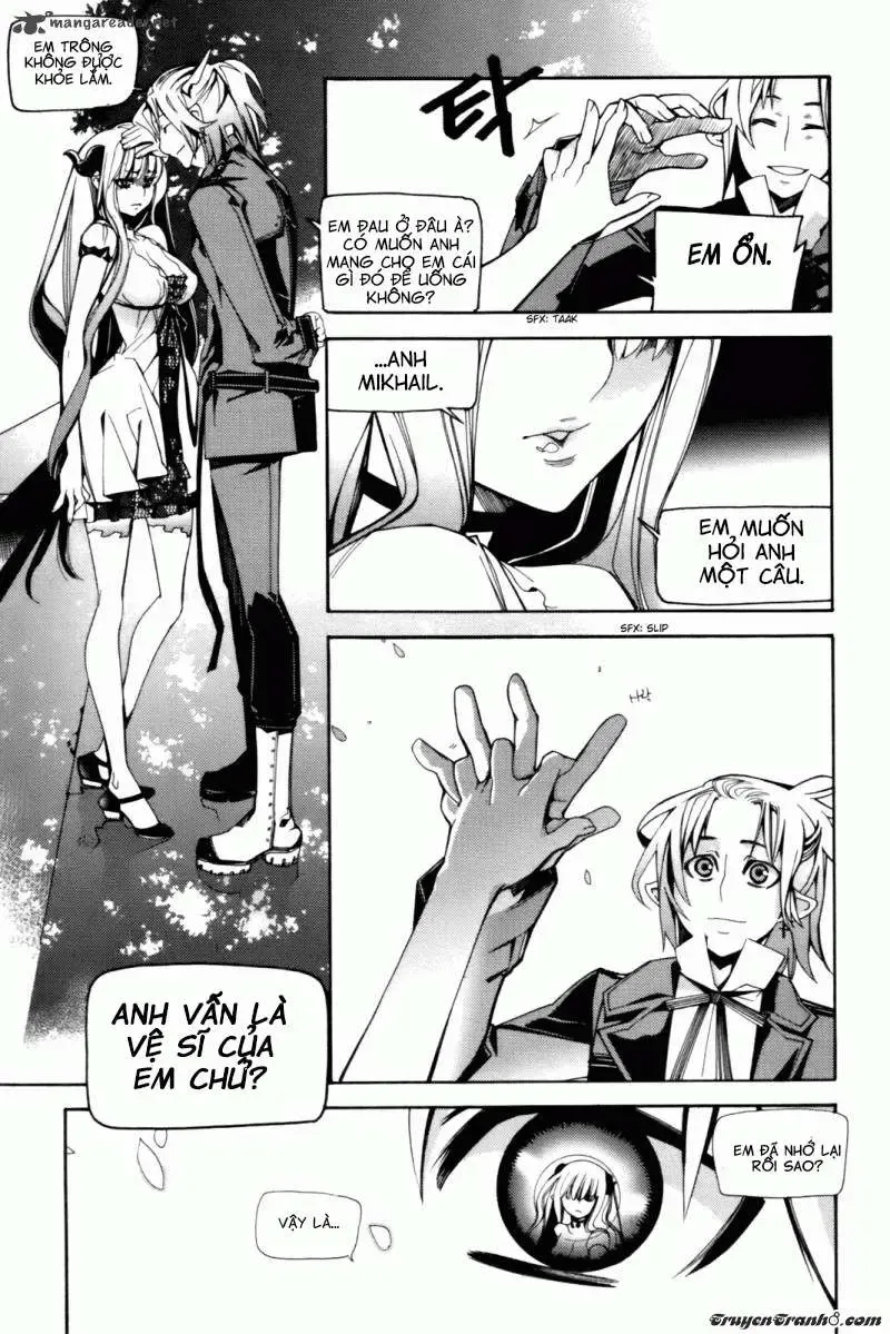 Cavalier Of The Abyss ( Hậu Truyện Immortal Regis) Chapter 42 - 15