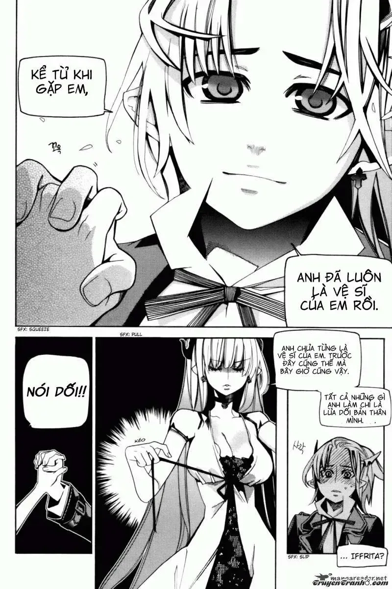 Cavalier Of The Abyss ( Hậu Truyện Immortal Regis) Chapter 42 - 16