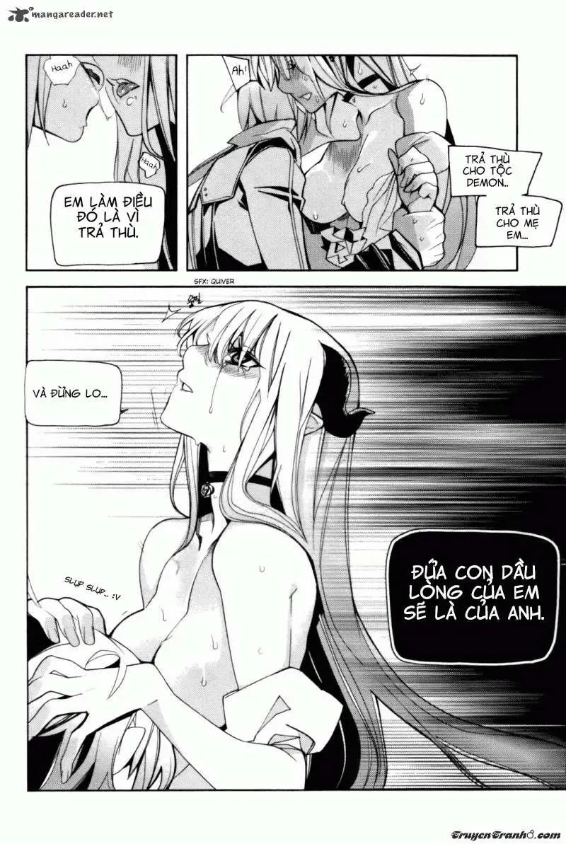 Cavalier Of The Abyss ( Hậu Truyện Immortal Regis) Chapter 42 - 20