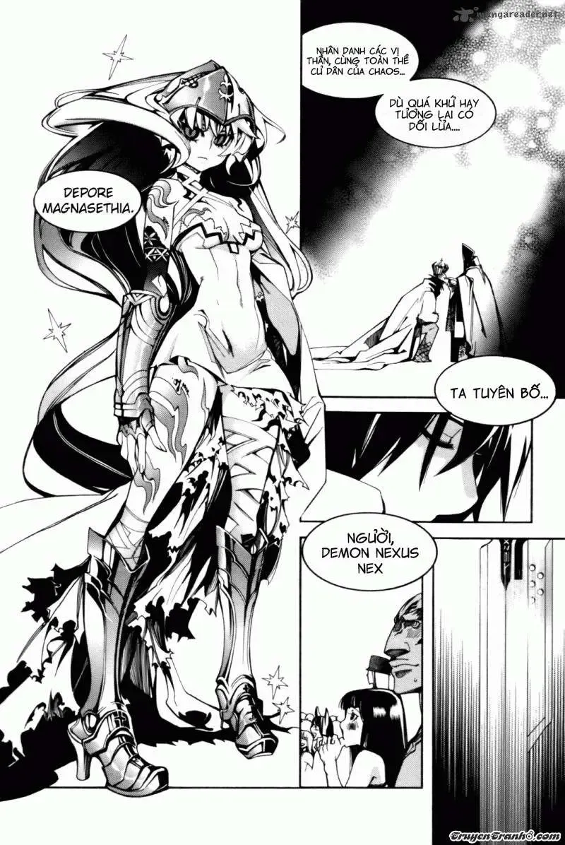 Cavalier Of The Abyss ( Hậu Truyện Immortal Regis) Chapter 42 - 3