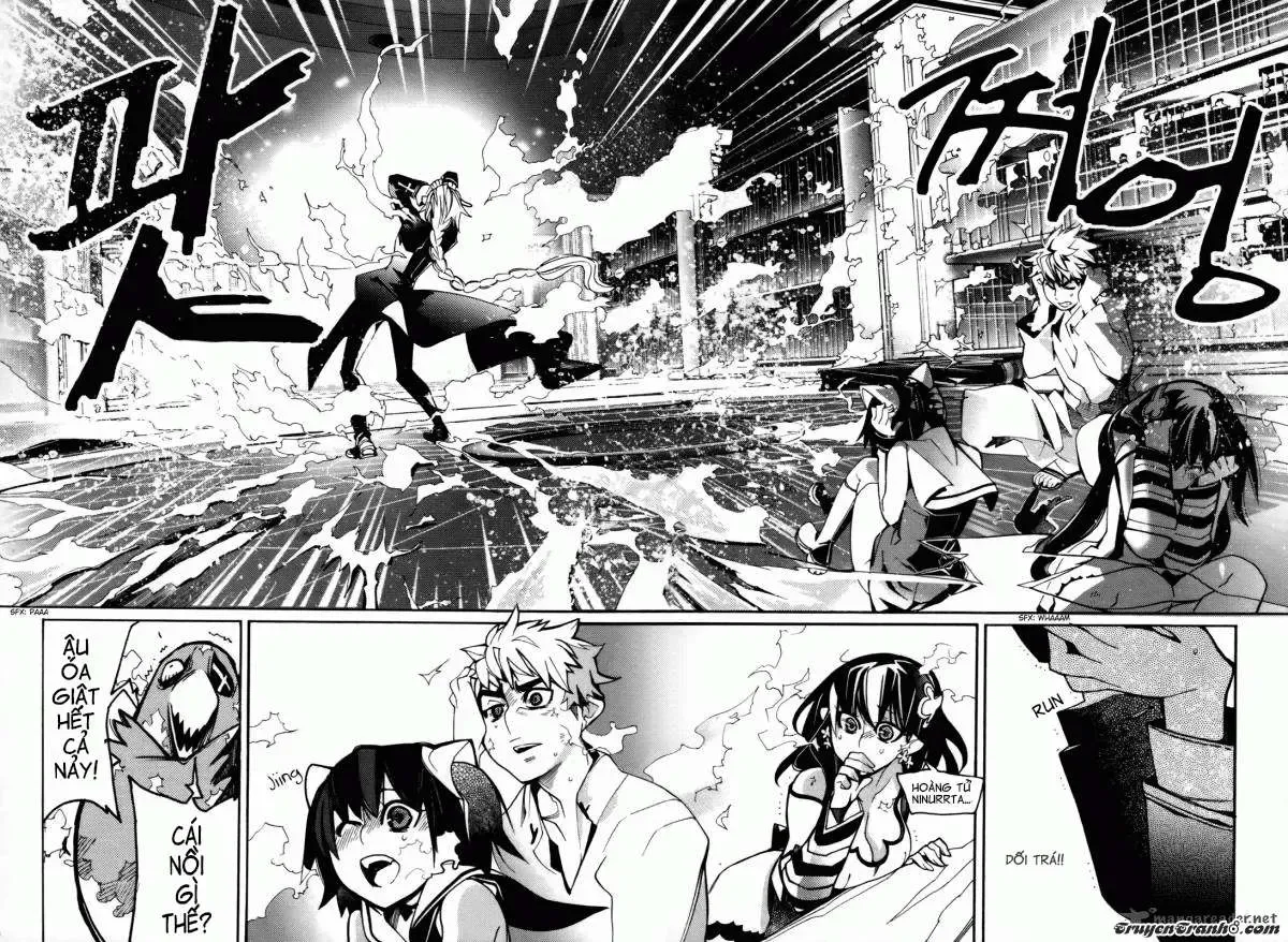 Cavalier Of The Abyss ( Hậu Truyện Immortal Regis) Chapter 42 - 22