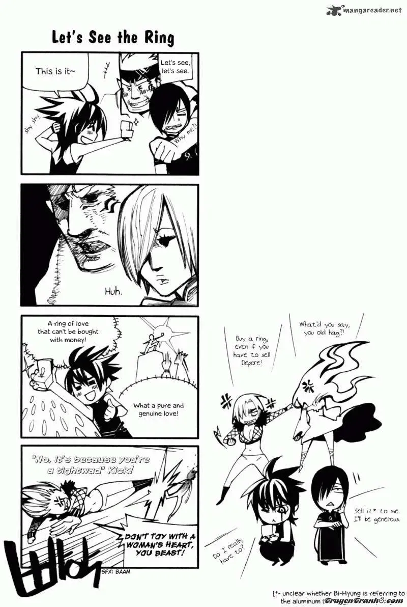 Cavalier Of The Abyss ( Hậu Truyện Immortal Regis) Chapter 42 - 24