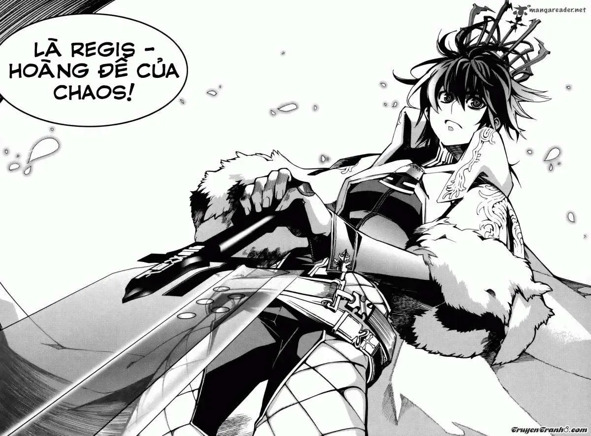 Cavalier Of The Abyss ( Hậu Truyện Immortal Regis) Chapter 42 - 4