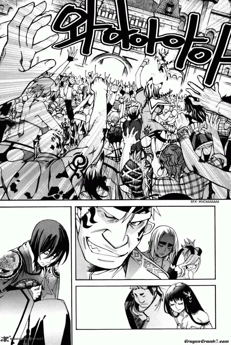 Cavalier Of The Abyss ( Hậu Truyện Immortal Regis) Chapter 42 - 5