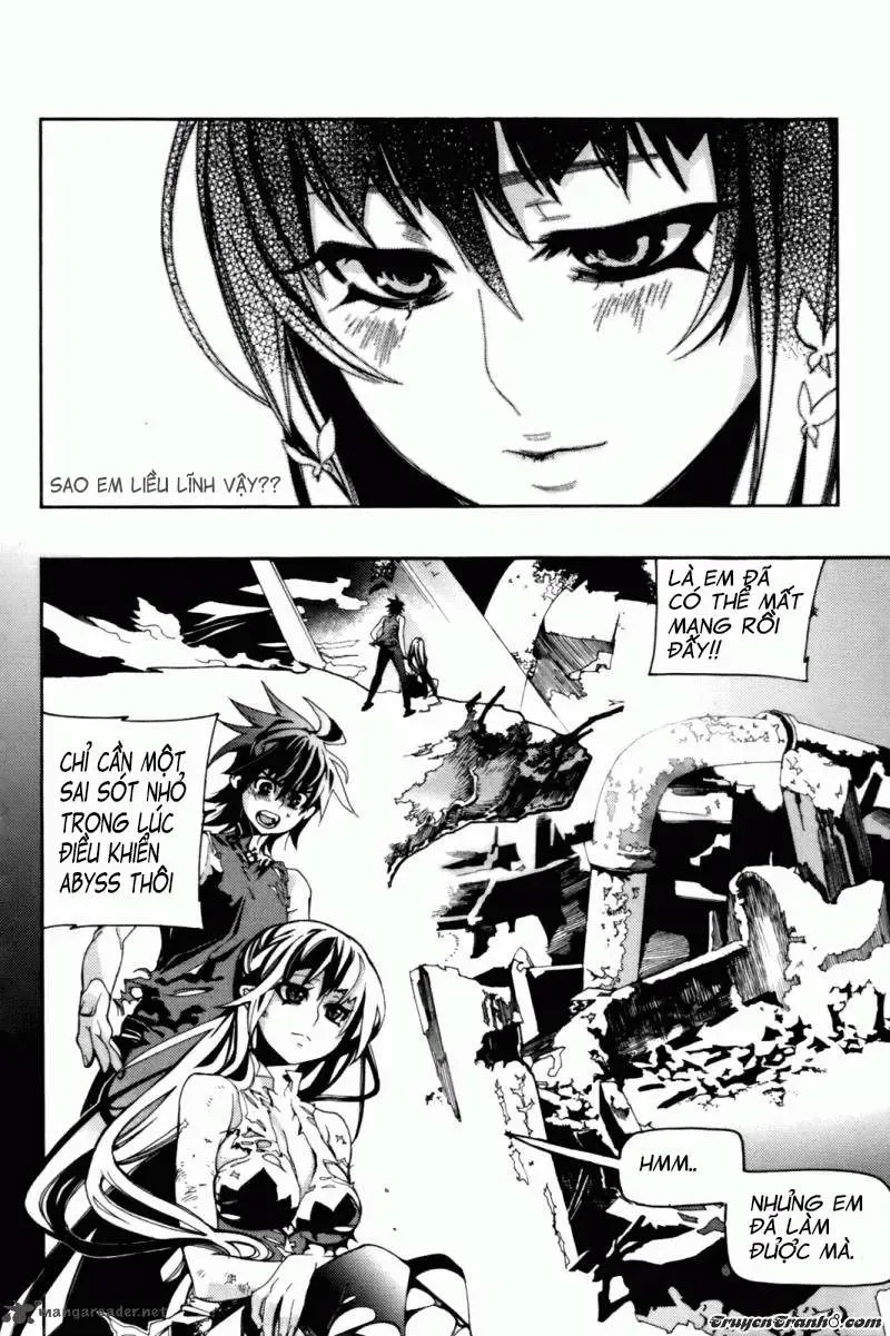 Cavalier Of The Abyss ( Hậu Truyện Immortal Regis) Chapter 42 - 6