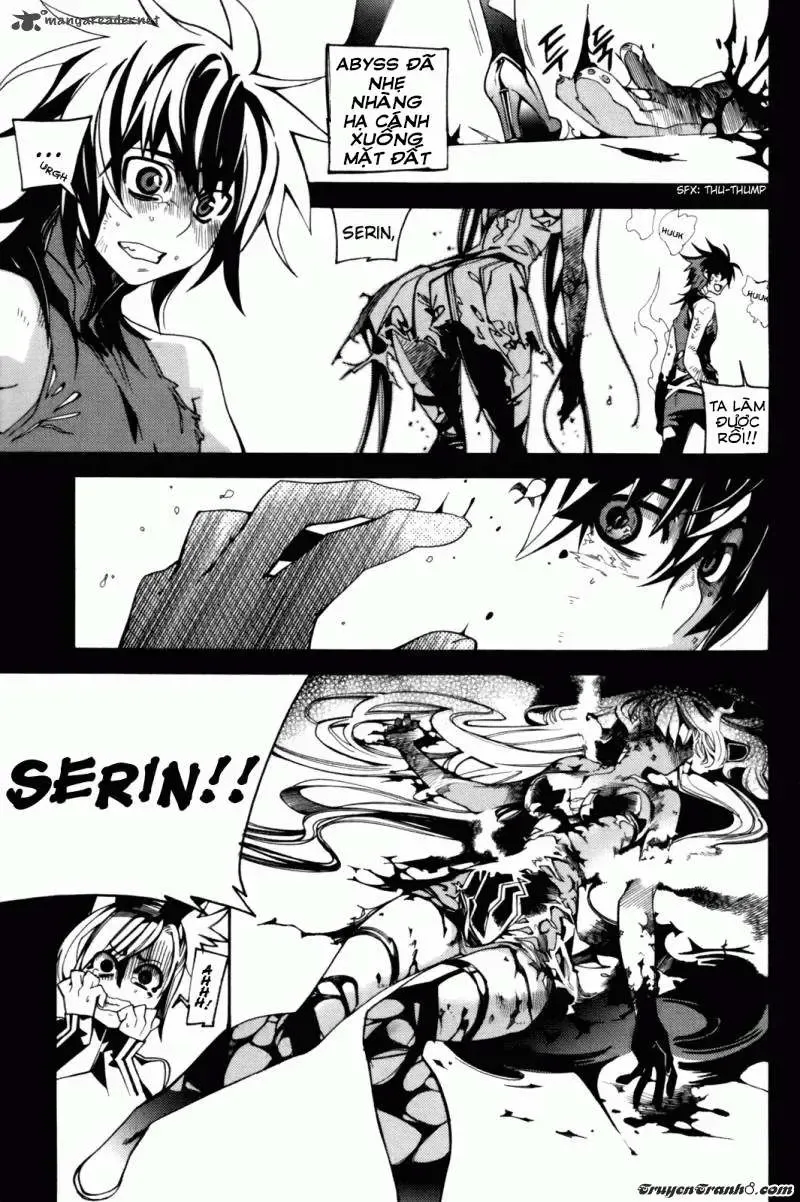 Cavalier Of The Abyss ( Hậu Truyện Immortal Regis) Chapter 42 - 7