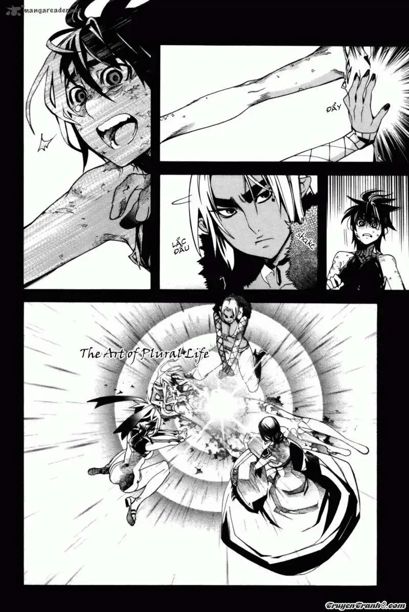 Cavalier Of The Abyss ( Hậu Truyện Immortal Regis) Chapter 42 - 8