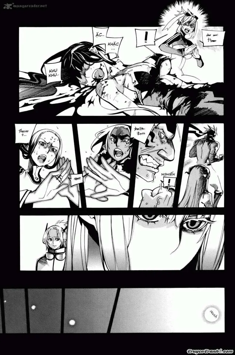 Cavalier Of The Abyss ( Hậu Truyện Immortal Regis) Chapter 42 - 9