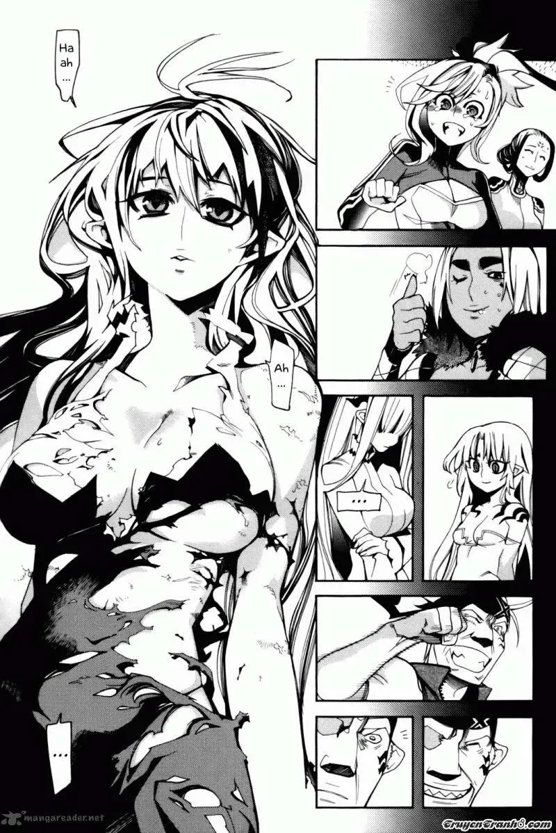 Cavalier Of The Abyss ( Hậu Truyện Immortal Regis) Chapter 42 - 10