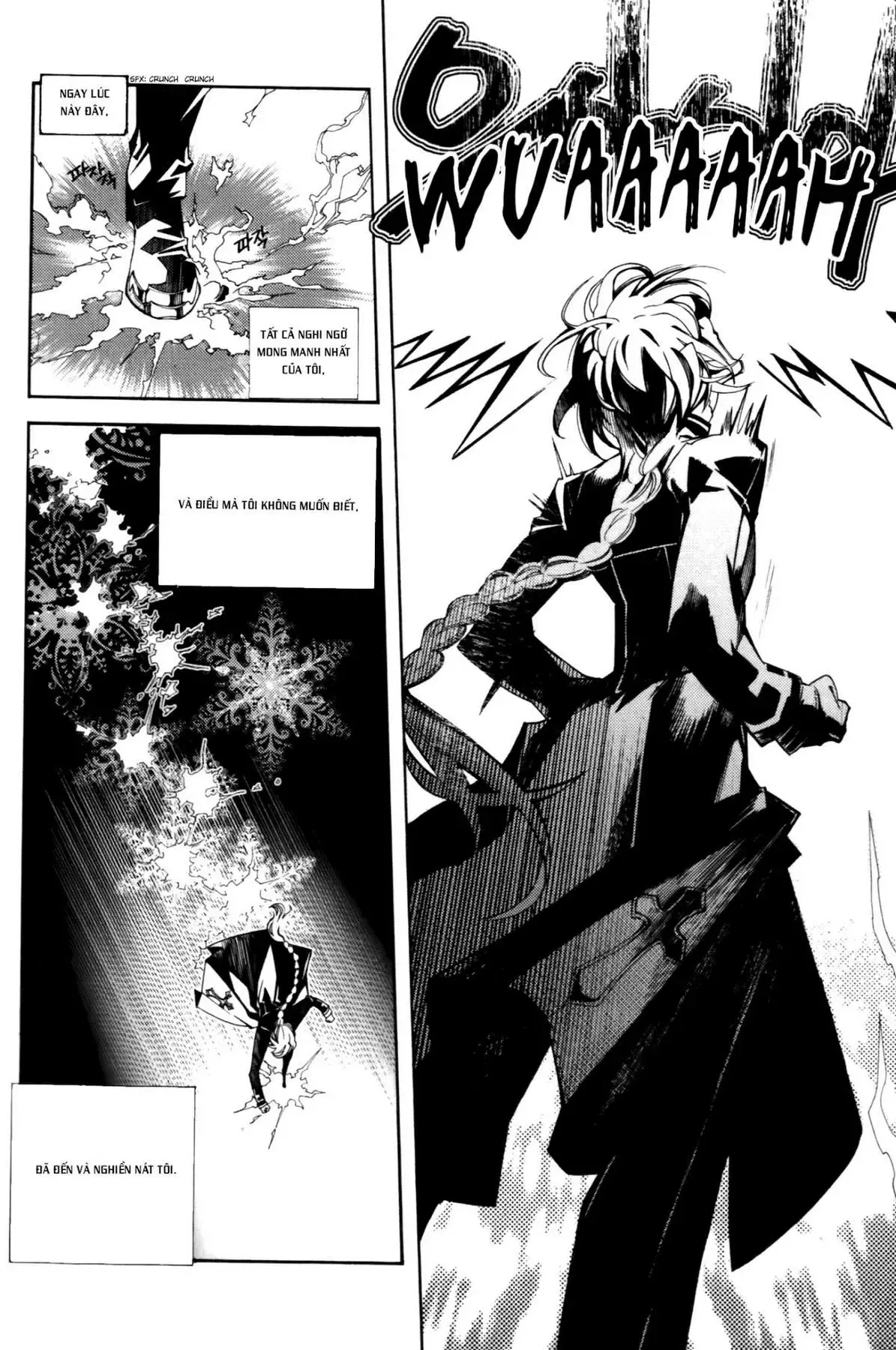 Cavalier Of The Abyss ( Hậu Truyện Immortal Regis) Chapter 43 - 2