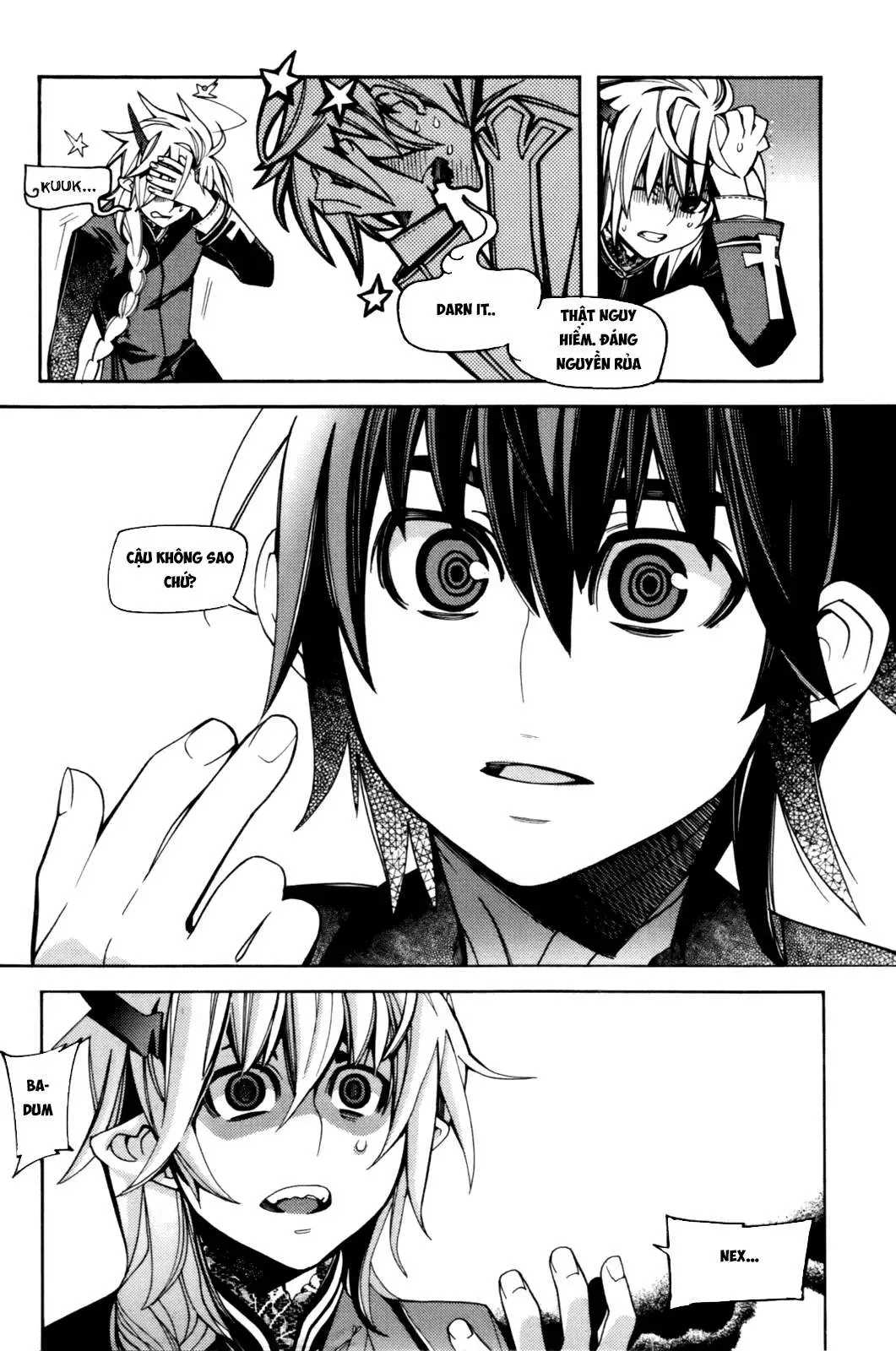 Cavalier Of The Abyss ( Hậu Truyện Immortal Regis) Chapter 43 - 11