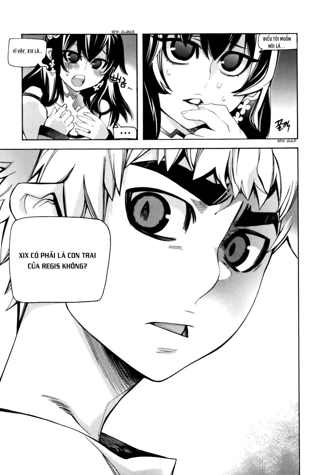 Cavalier Of The Abyss ( Hậu Truyện Immortal Regis) Chapter 43 - 15