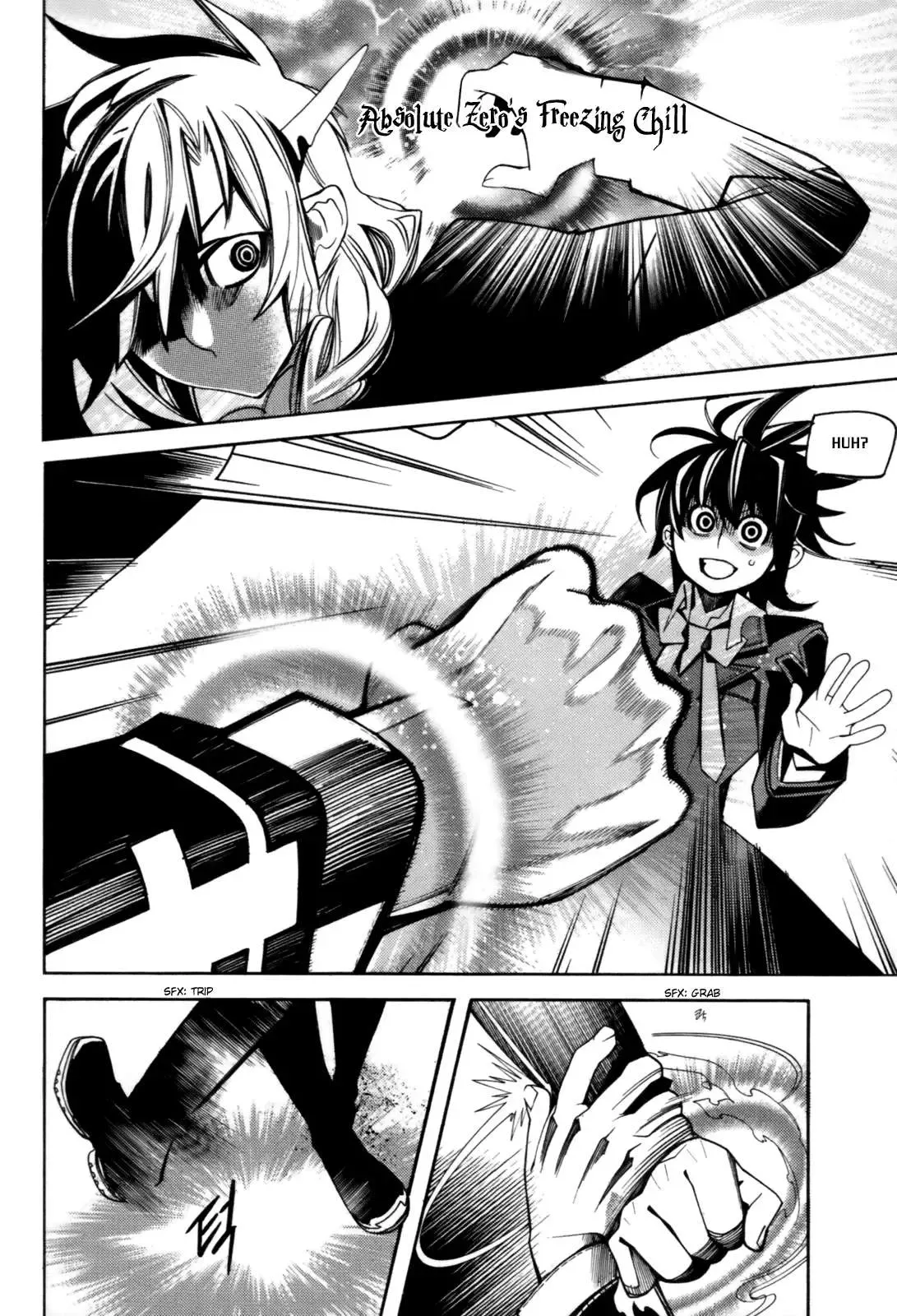 Cavalier Of The Abyss ( Hậu Truyện Immortal Regis) Chapter 43 - 18