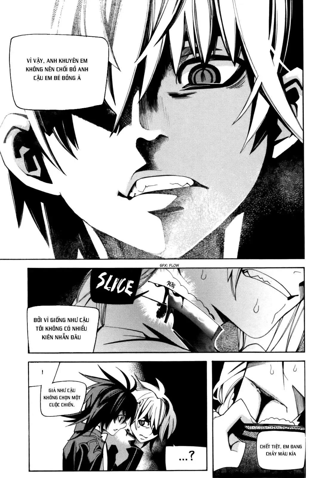 Cavalier Of The Abyss ( Hậu Truyện Immortal Regis) Chapter 43 - 20