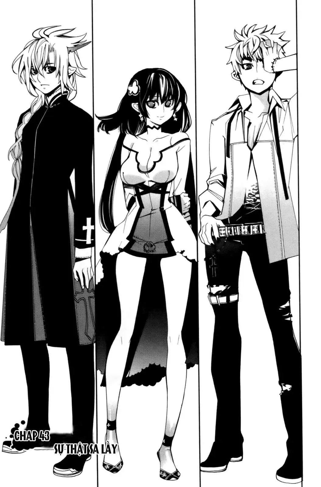 Cavalier Of The Abyss ( Hậu Truyện Immortal Regis) Chapter 43 - 3