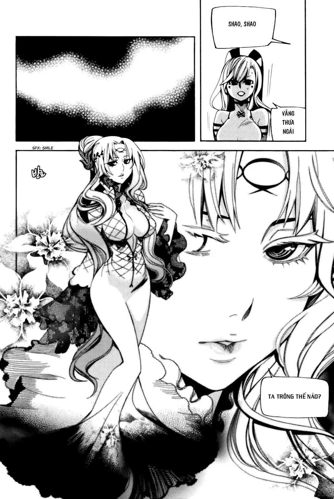 Cavalier Of The Abyss ( Hậu Truyện Immortal Regis) Chapter 43 - 25