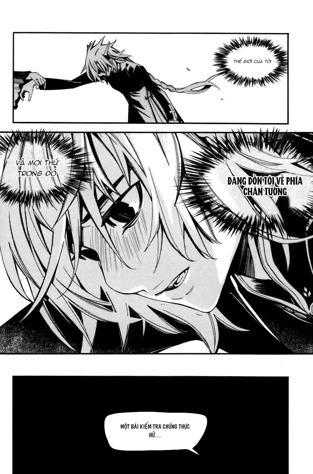 Cavalier Of The Abyss ( Hậu Truyện Immortal Regis) Chapter 43 - 27