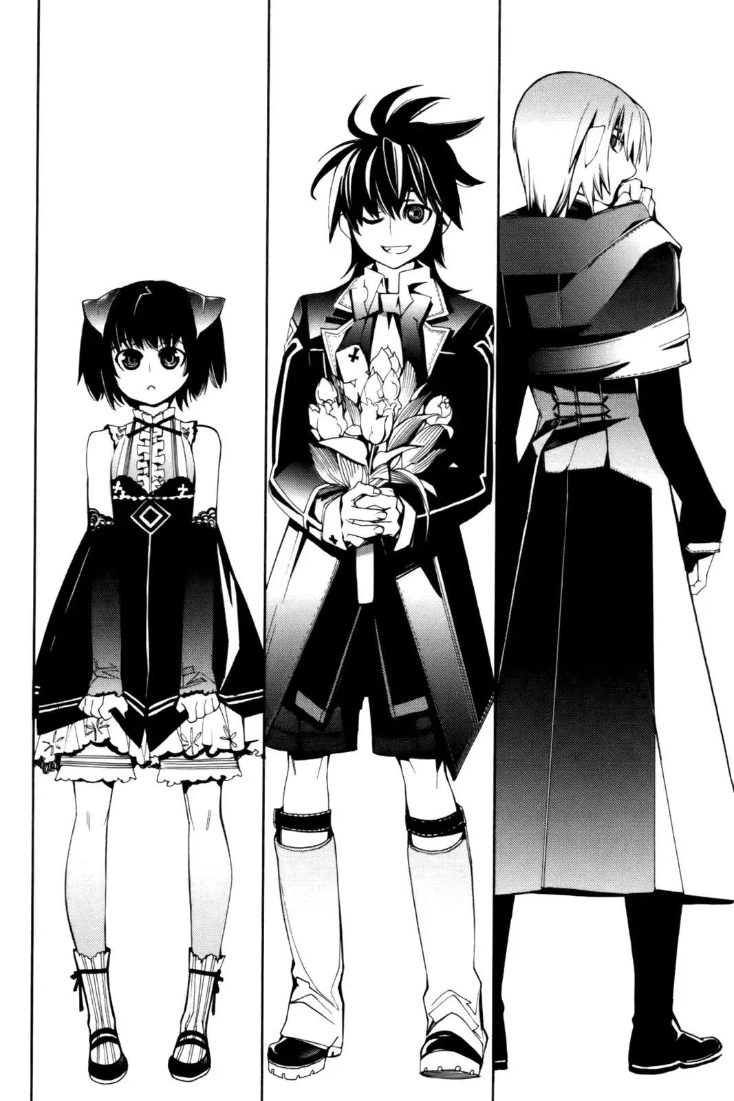 Cavalier Of The Abyss ( Hậu Truyện Immortal Regis) Chapter 43 - 4