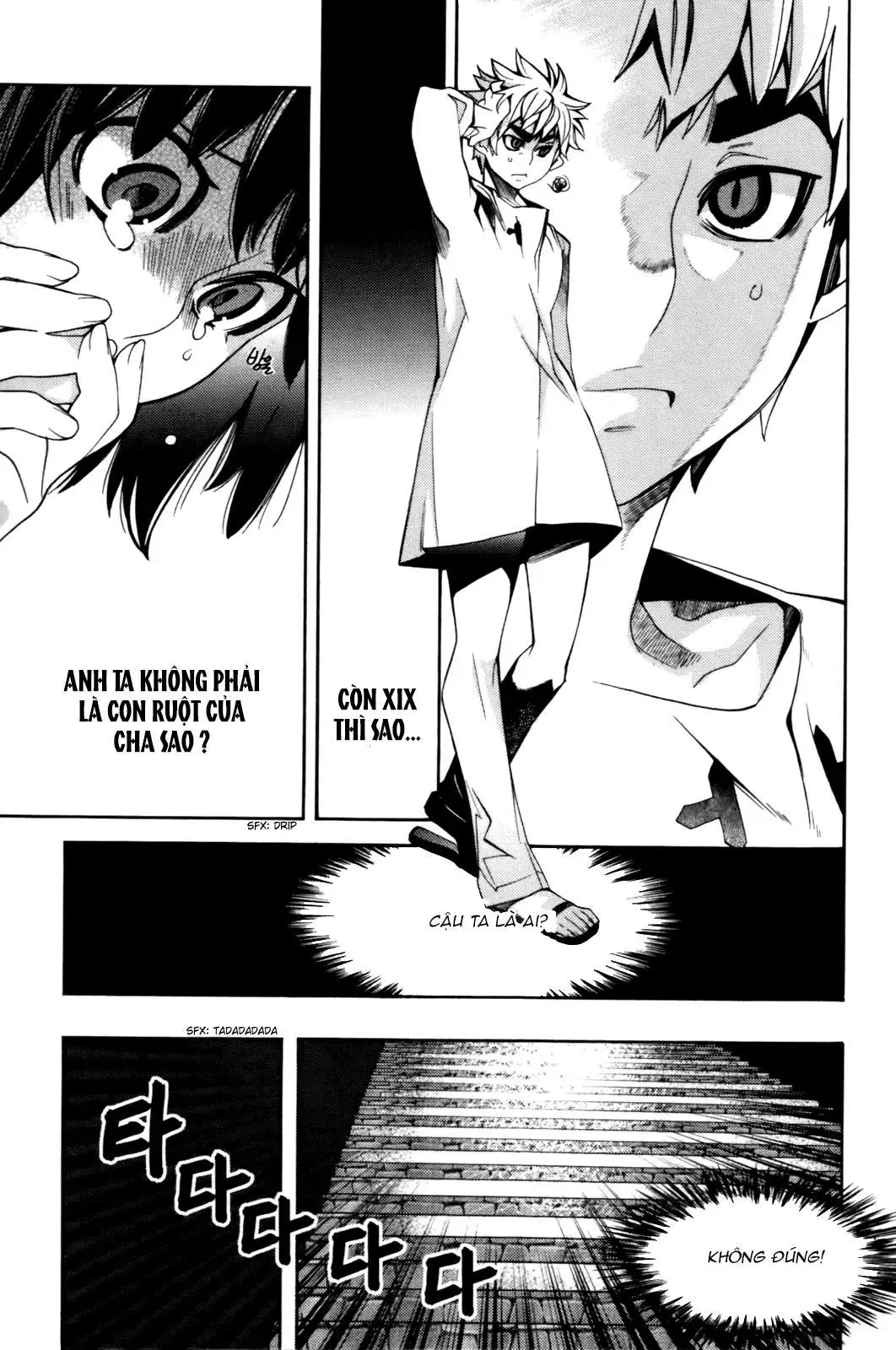 Cavalier Of The Abyss ( Hậu Truyện Immortal Regis) Chapter 43 - 9