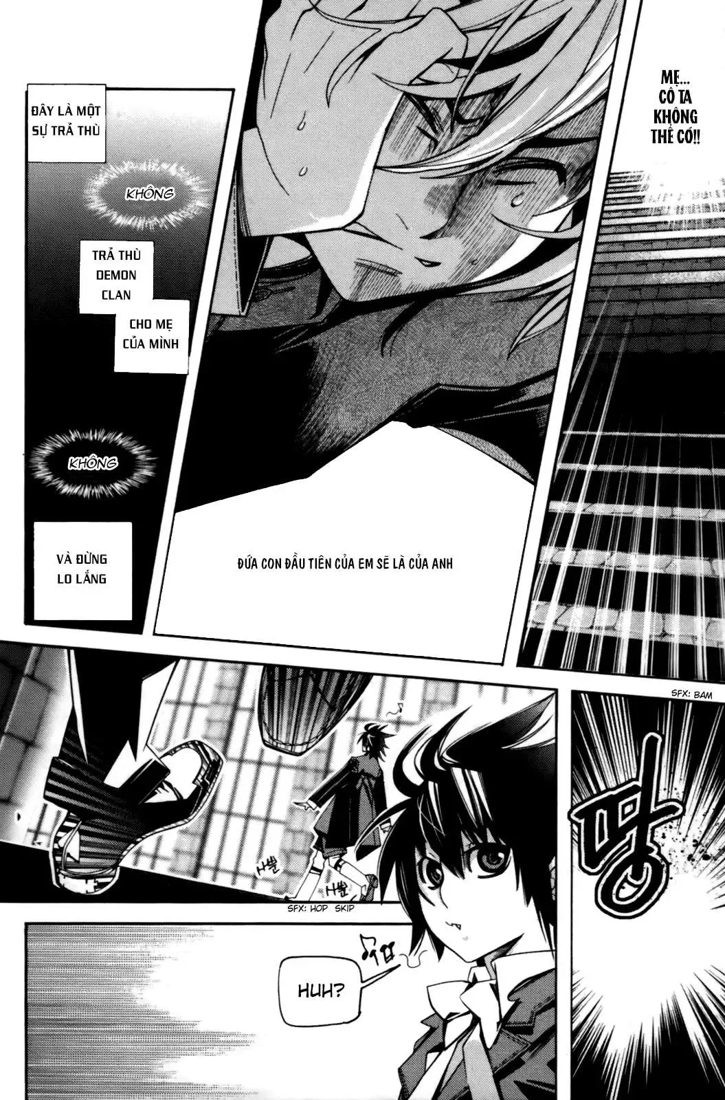 Cavalier Of The Abyss ( Hậu Truyện Immortal Regis) Chapter 43 - 10