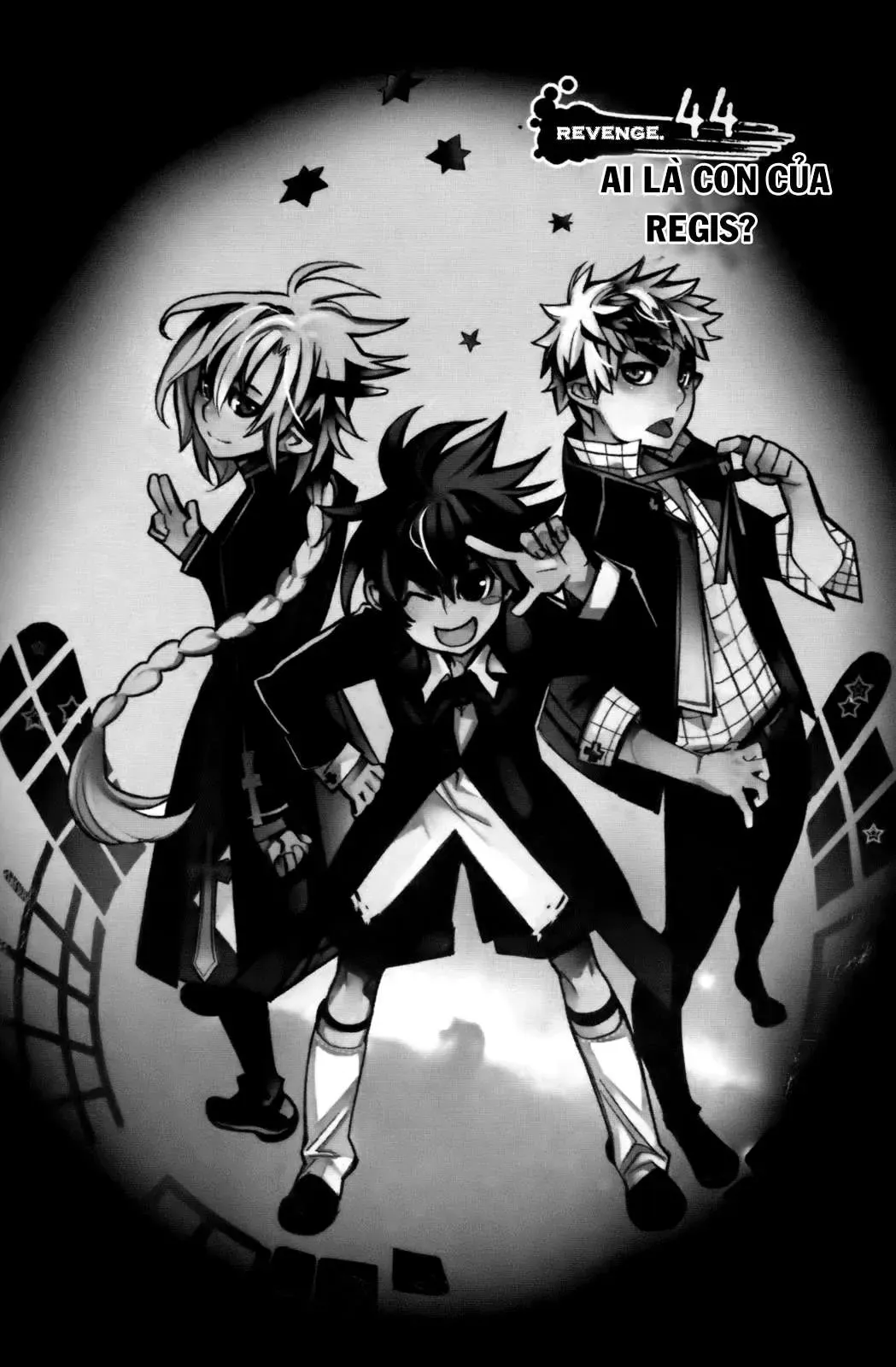 Cavalier Of The Abyss ( Hậu Truyện Immortal Regis) Chapter 44 - 2