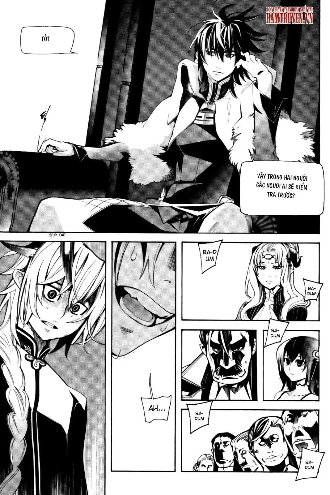 Cavalier Of The Abyss ( Hậu Truyện Immortal Regis) Chapter 44 - 11