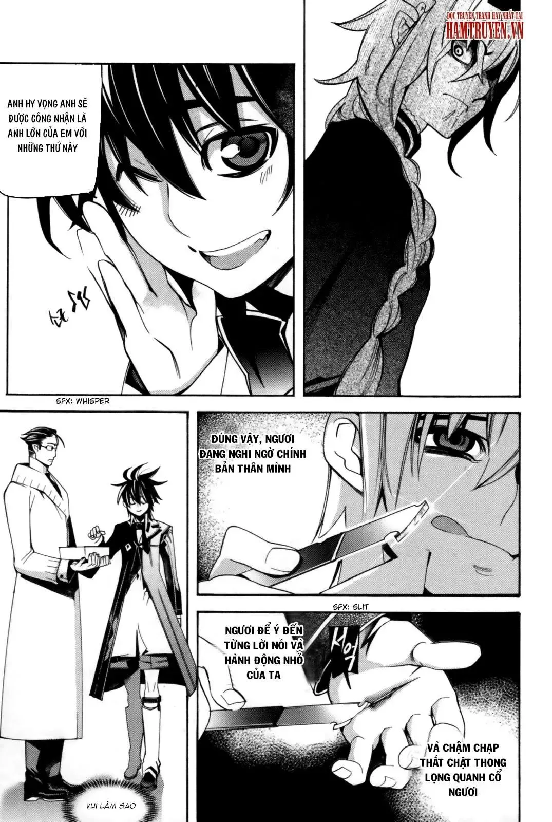 Cavalier Of The Abyss ( Hậu Truyện Immortal Regis) Chapter 44 - 13