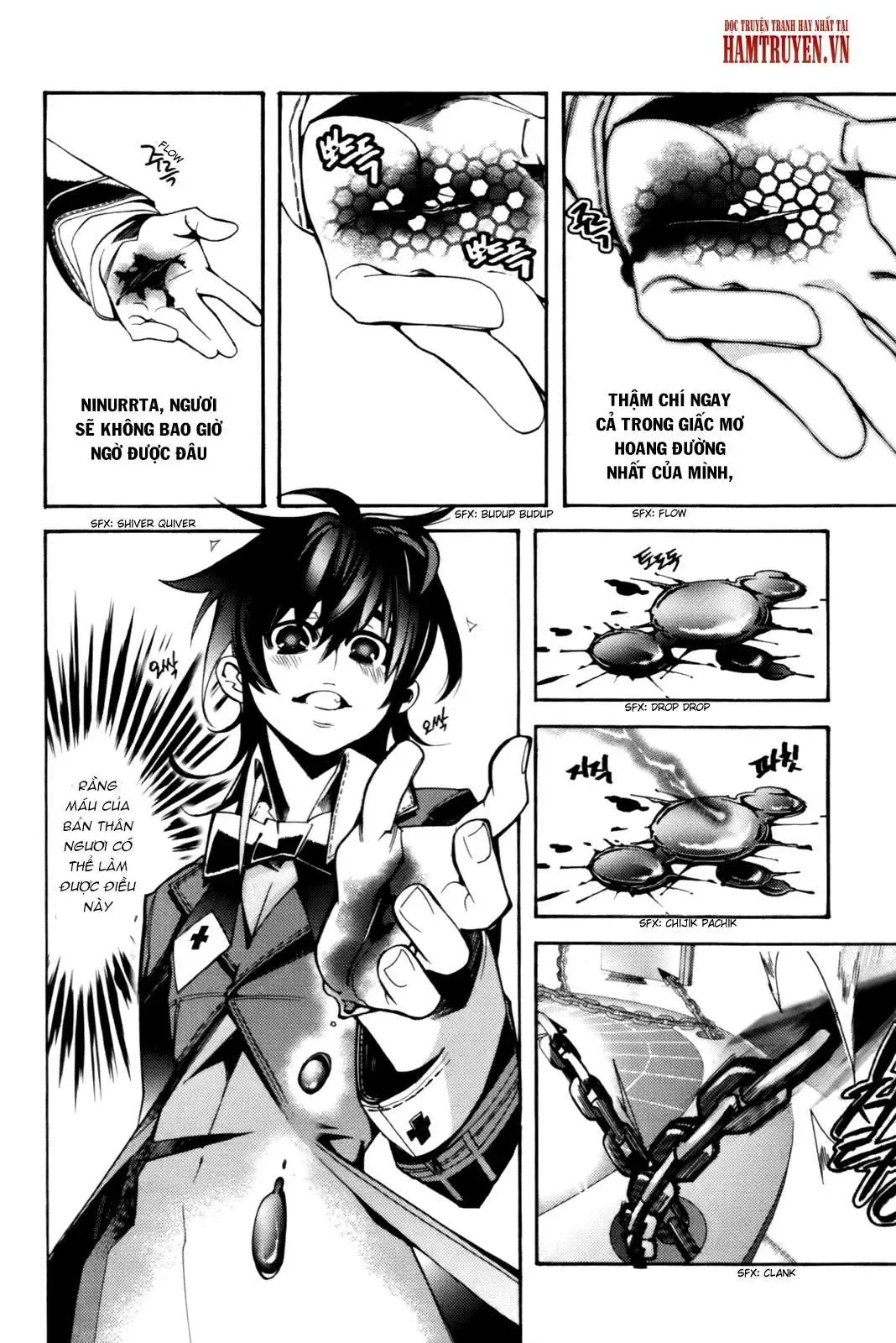 Cavalier Of The Abyss ( Hậu Truyện Immortal Regis) Chapter 44 - 14